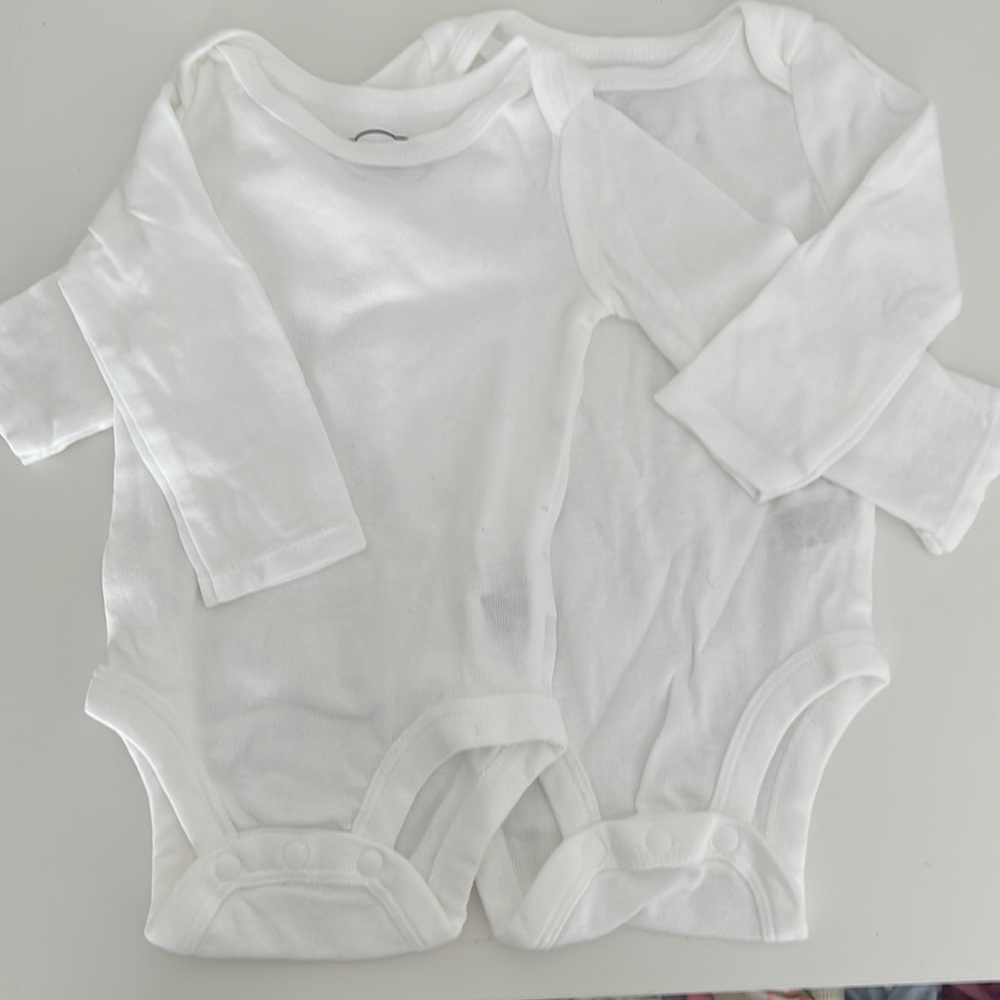 Lamaze onesie long sleeve